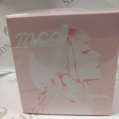 BOXED ARIANA GRANDE MOOD BLUSH EAU DE PARFUM 100ML