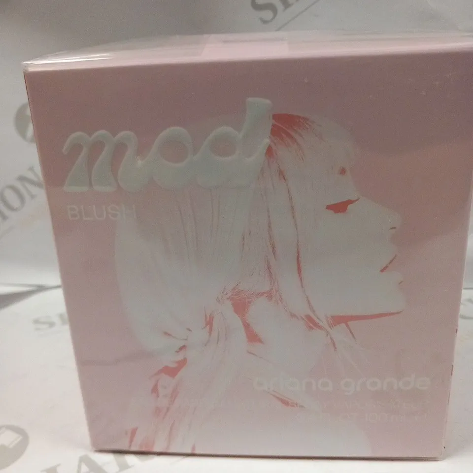 BOXED ARIANA GRANDE MOOD BLUSH EAU DE PARFUM 100ML