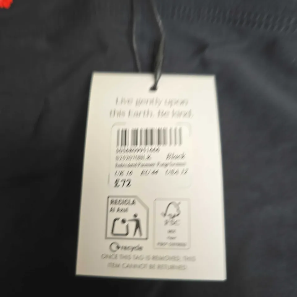NOBODYS CHILD PLUNGE SWIMSUIT - SIZE 16