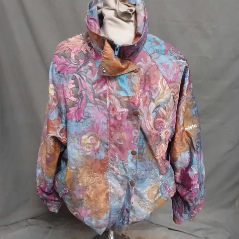 MILETA JACKET IN MULTICOLOUR SIZE 16