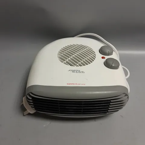 UNBOXED JOSEPH GLEAVE FAN HEATER