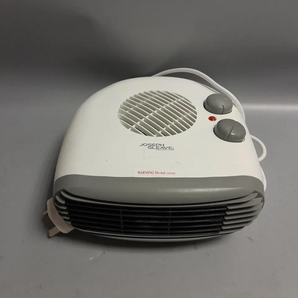 UNBOXED JOSEPH GLEAVE FAN HEATER