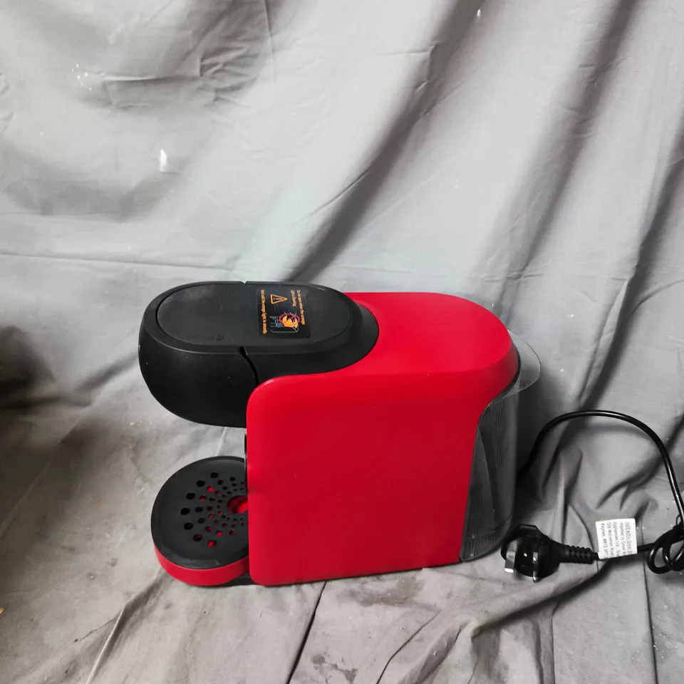 BOXED TASSIMO BY BOSCH HAPPY FRIENDLY POD COFFEE MACHINE  RRP £106