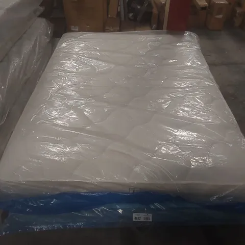 QUALITY BAGGED 135cm DOUBLE SIZED MATTRESS