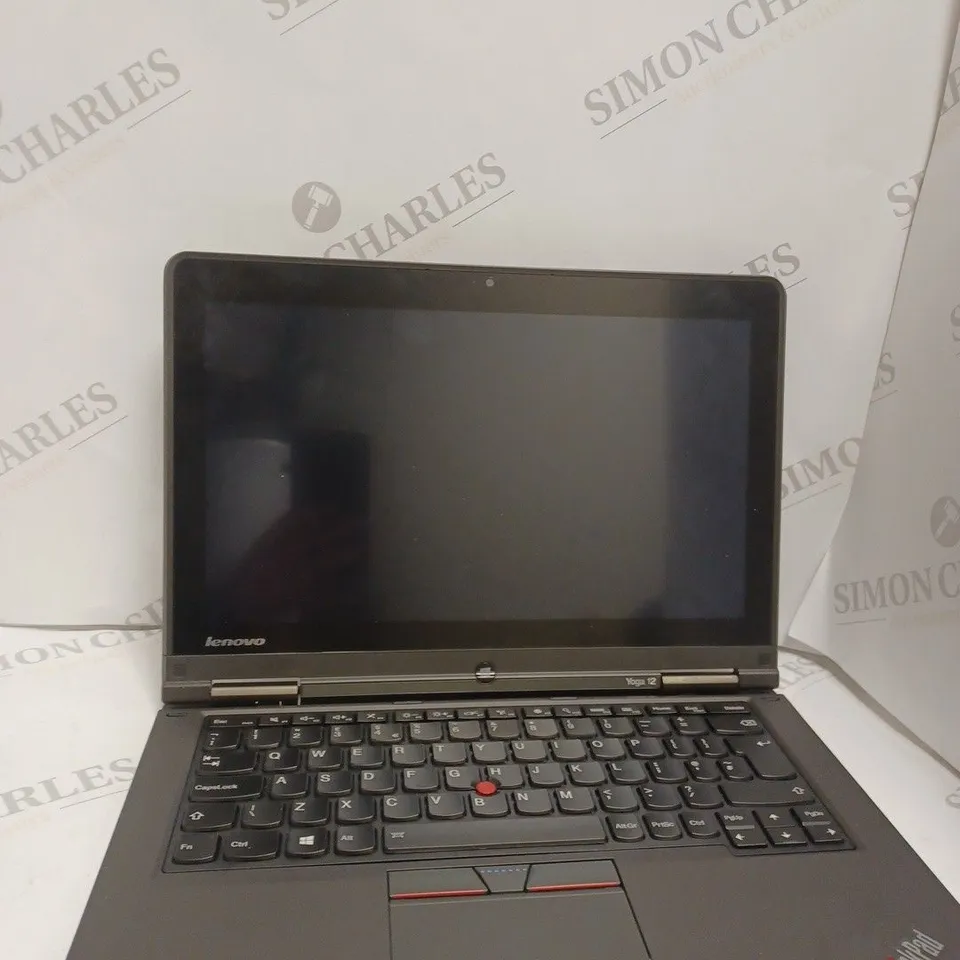 LENOVO YOGA 12 THINKPAD LAPTOP 