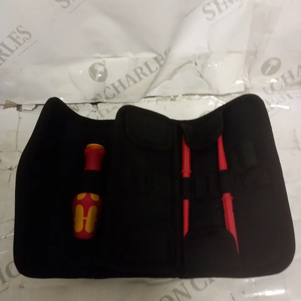 WERA SCREWDRIVER 