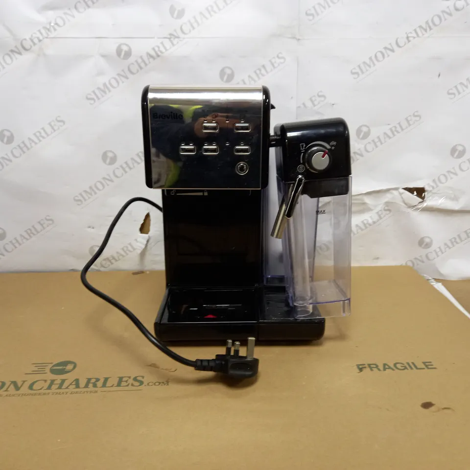 BREVILLE COFFEEHOUSE COFFEE MACHINE