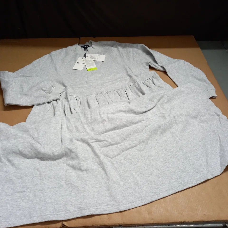 WHISTLES OVERSIZED SWEATSHIRT - UK 10