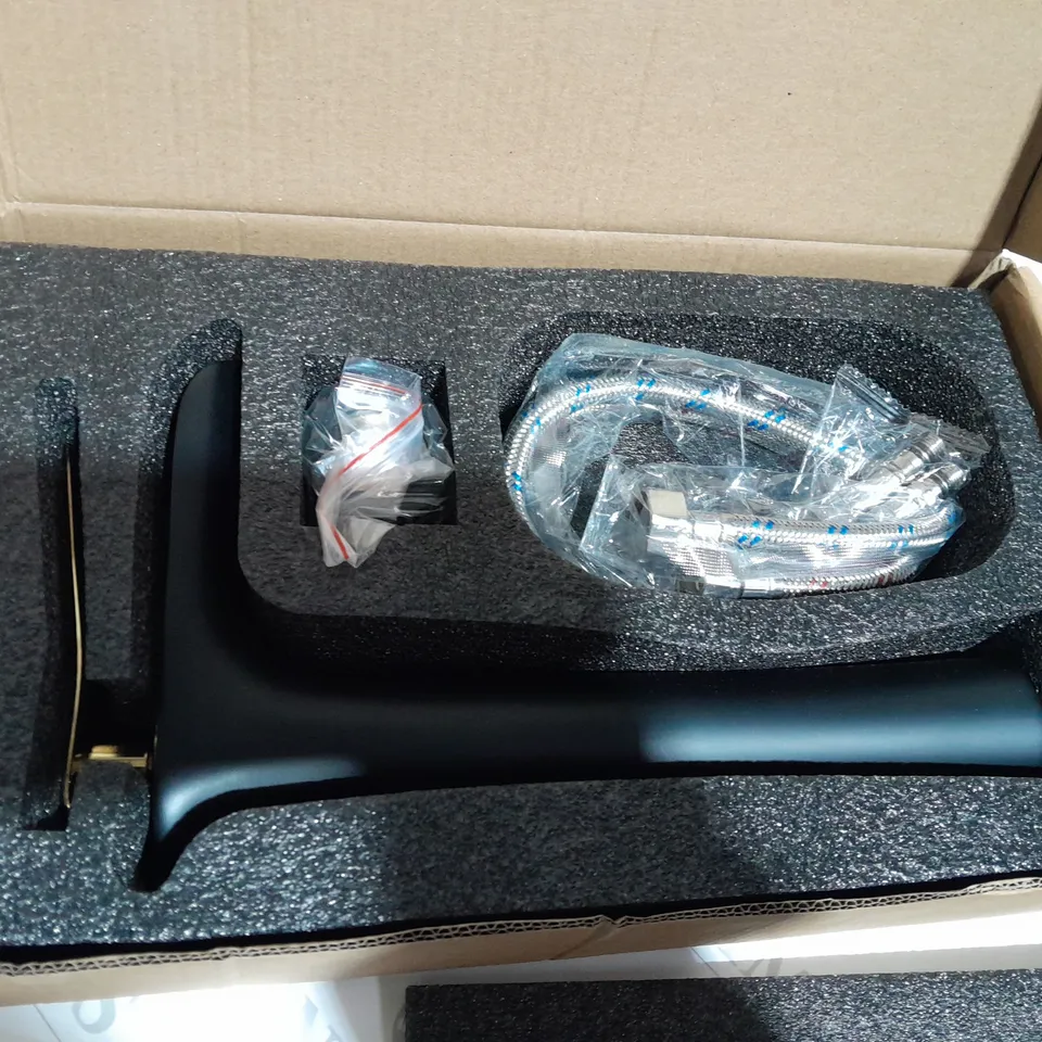 DRAINING HEAD LEVER SET