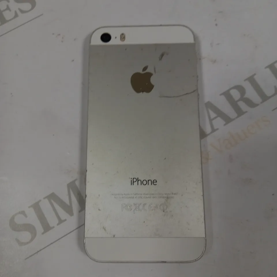 IPHONE 5S A1457 