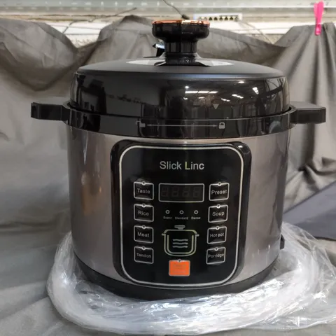 SLICK LINC ELECTRIC PRESSURE COOKER