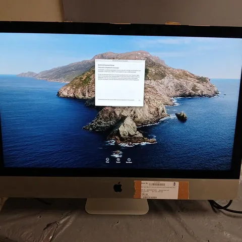 APPLE IMAC 27"