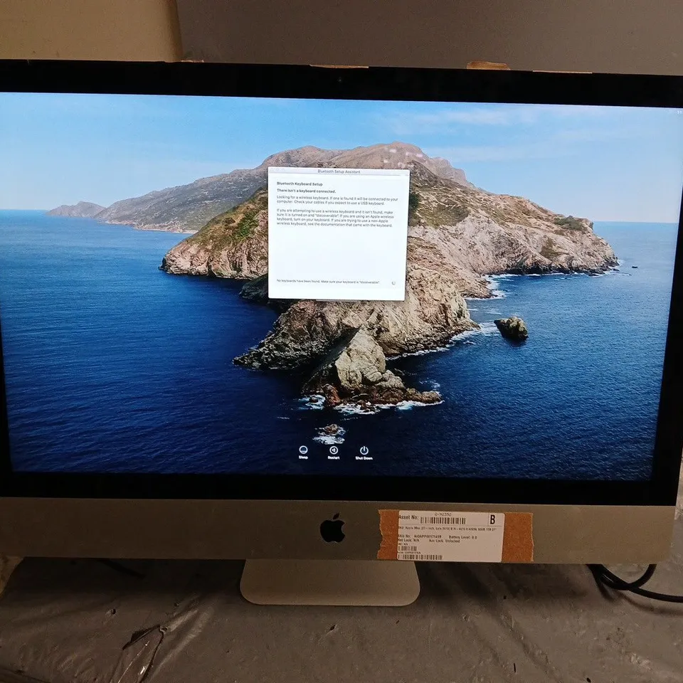 APPLE IMAC 27" 