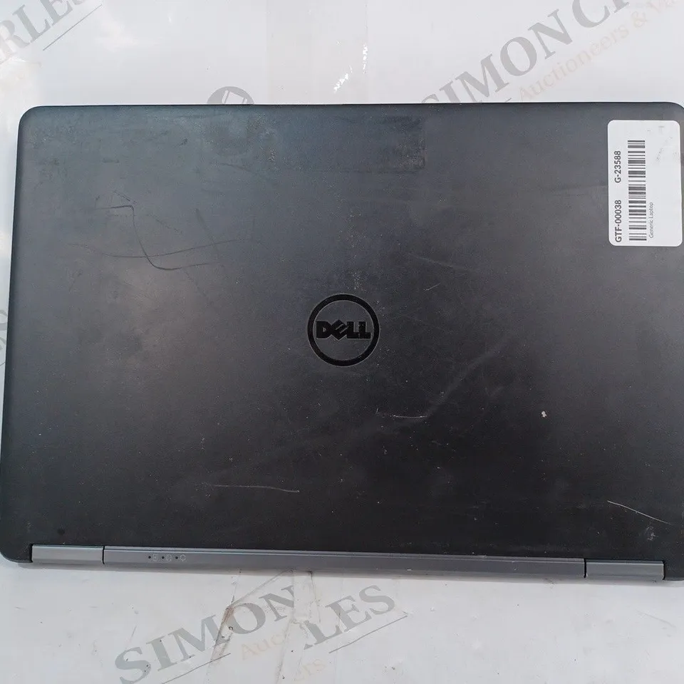 DELL LATITUDE E7250 LAPTOP