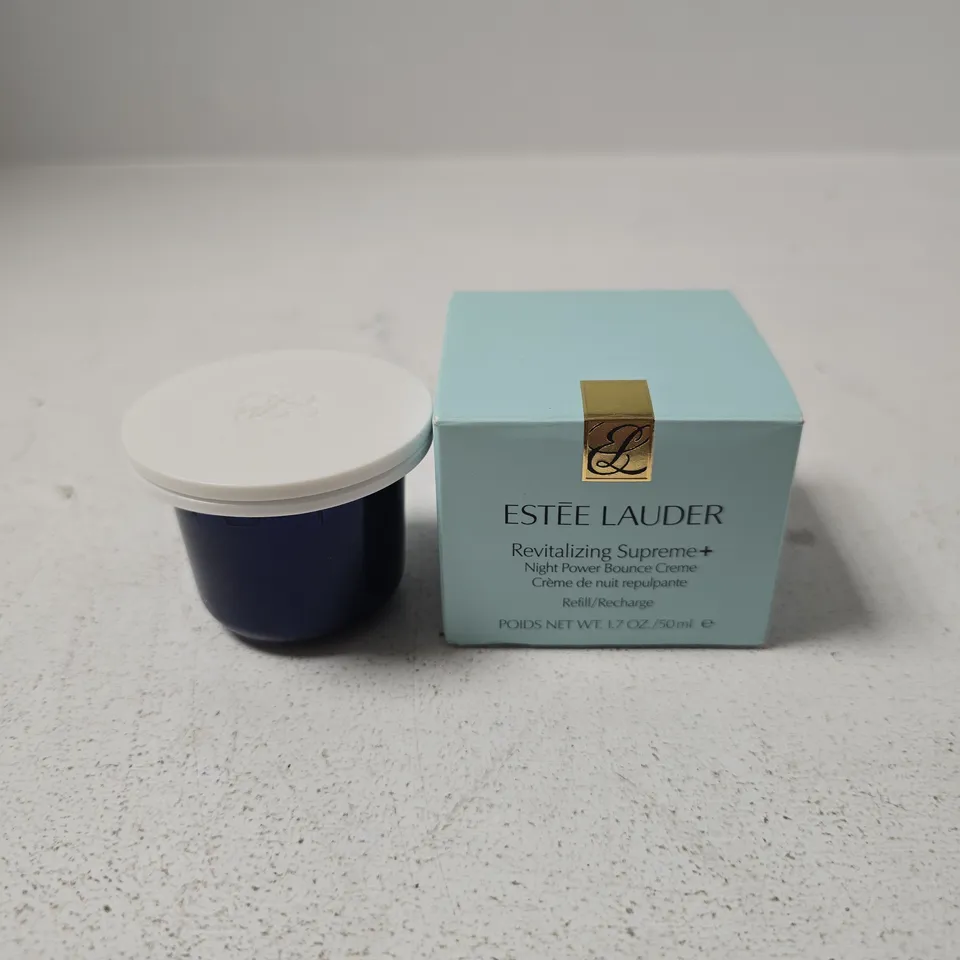 ESTÉE LAUDER REVITALIZING SUPREME+ NIGHT POWER BOUNCE CREME – 30 ML