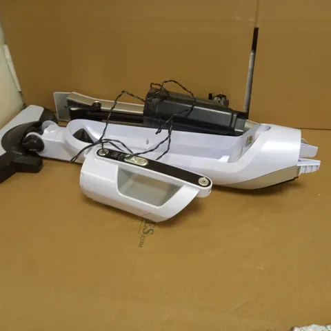 BOSCH FLEXXO CORDLESS VACUUM CLEANER