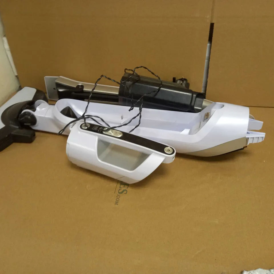 BOSCH FLEXXO CORDLESS VACUUM CLEANER