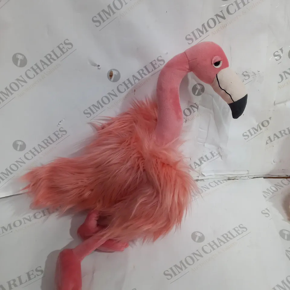 JELLYCATS I AM RASARIO FLAMINGO 