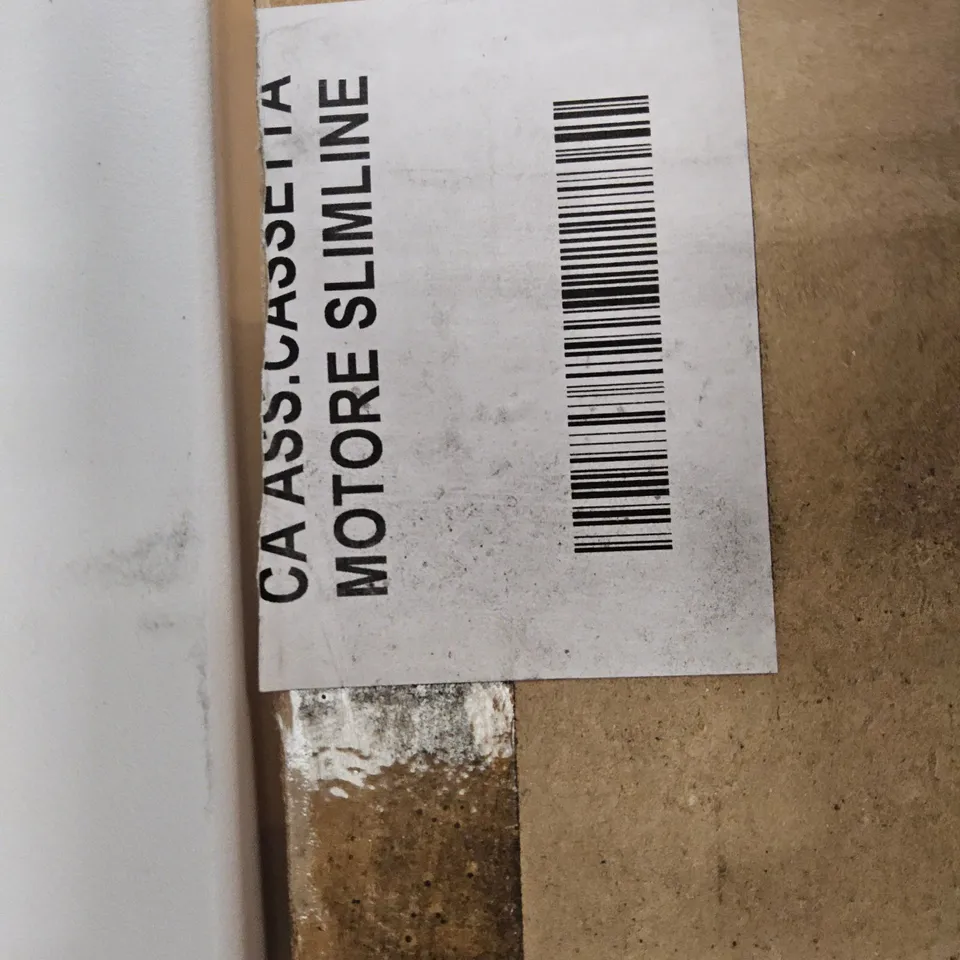 BOXED AIRUNO SLIMLINE MOTOR CASE