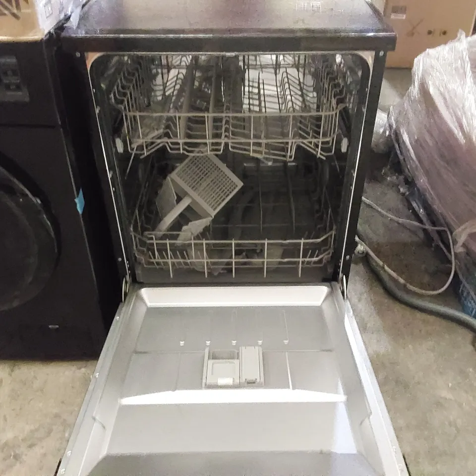 SWAN SDW751150B 12-PLACE FULLSIZE DISHWASHER - BLACK