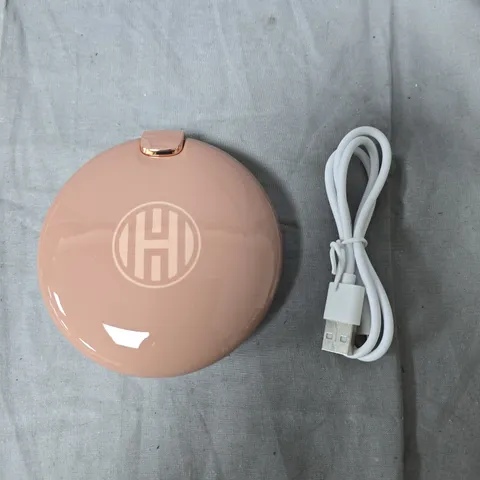 HALO POCKET MIRROR WITH 5000MAH POWER BANK