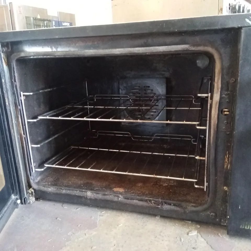 BUFFALO COMMERCIAL CONVECTION OVEN