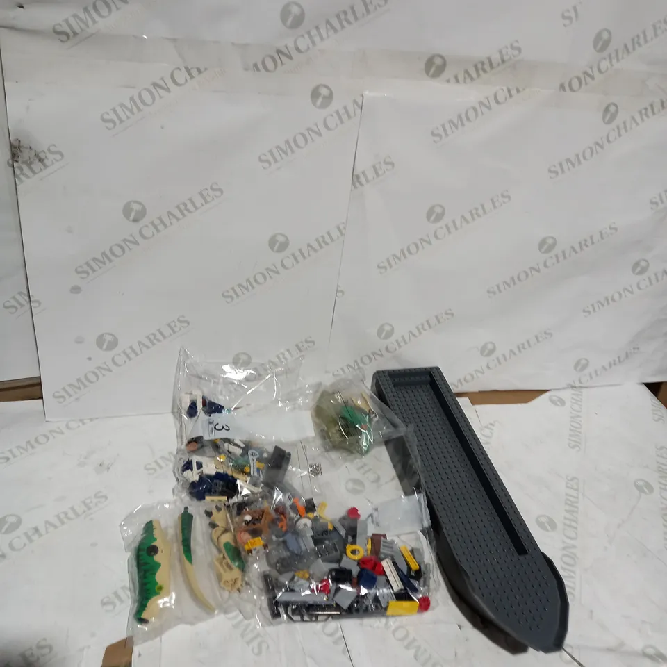 LEGO DINO BOAT ESCAPE RRP £69.99