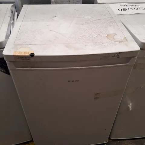 TEKNIX LBF085H FREESTANDING UNDERCOUNTER FREEZER, WHITE
