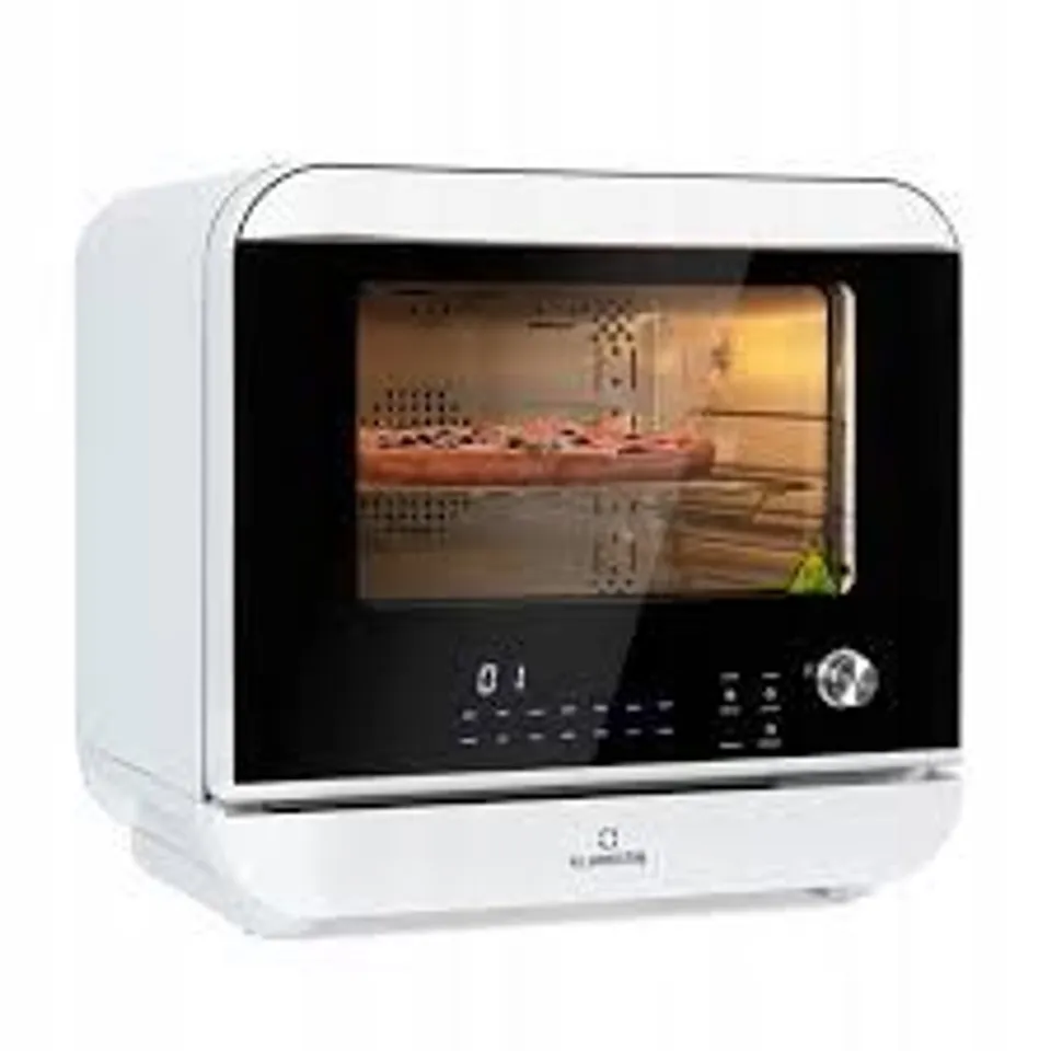 BOXED KLARSTEIN COMPACT AIR FRYER OVEN