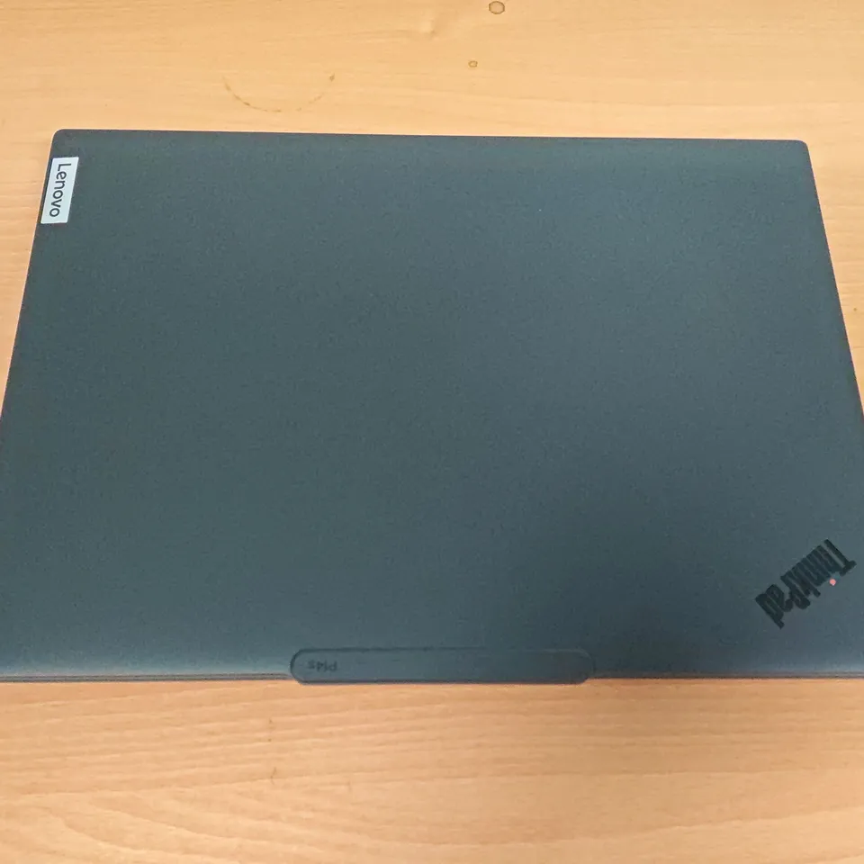 UNBOXED LENOVO THINKPAD P14S GEN 6 AMD RYZEN PRO 5 AI LAPTOP IN BLACK