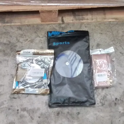 PALLET CONTAINING S LARGE QUANTITY OF IPHONE CASES,FASHION BOOTS,PET SUPPLIES TO INCLUDE;IPHONE CASE,INSOLES,HDMI CABLE 