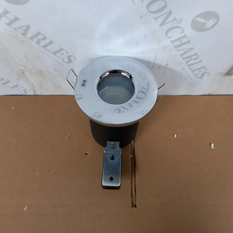 NEBULA FIXED HEAD DOWNLIGHT POLISHED CHROME 