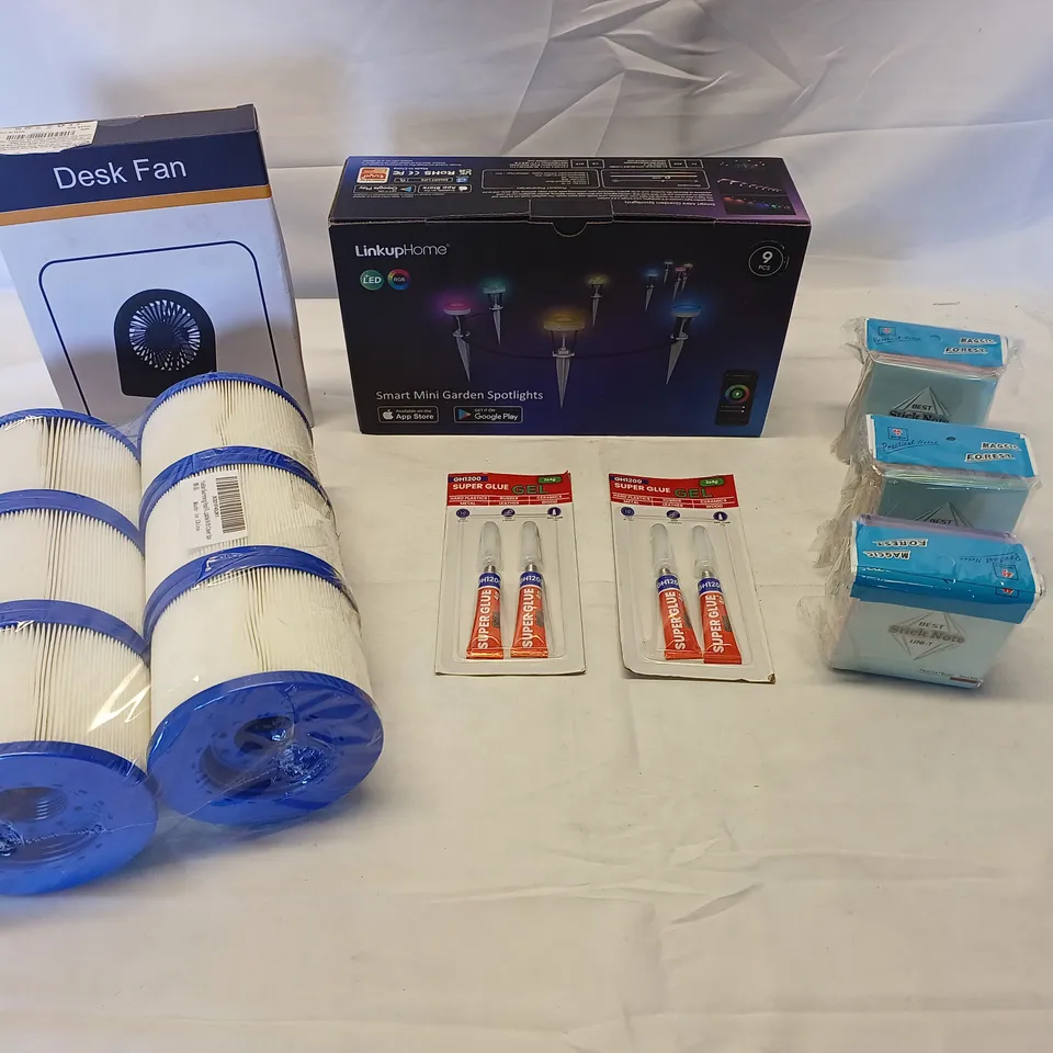 APPROXIMATELY 8 ASSORTED BRAND NEW BOXED PRODUCTS TO INCLUDE;
