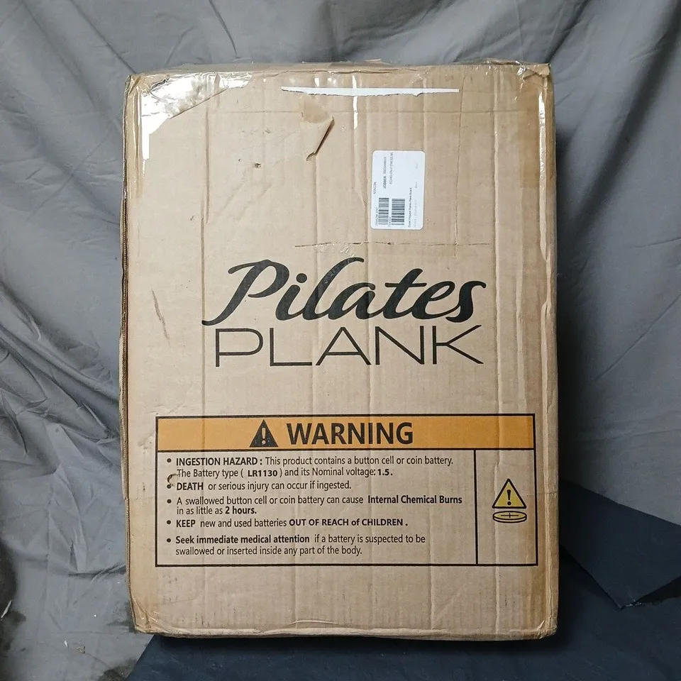 OUTLET FITQUEST PILATES PLANK BOARD