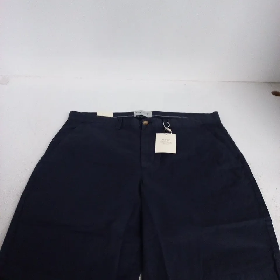 GANT REGULAR FIT CHINO SHORTS – EVENING BLUE, UK 36 (W36)