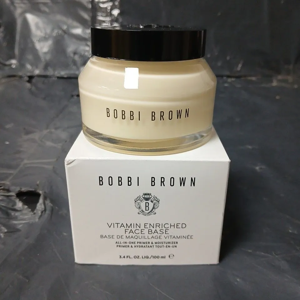 BOBBI BROWN VITAMIN ENRICHED FACE BASE - 100ML