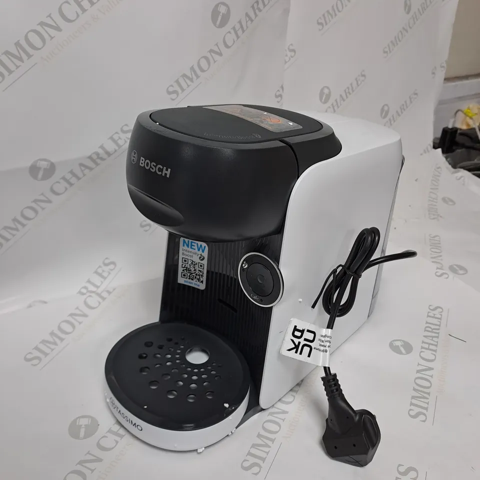 BOSCH TASSIMO FINESSE COFFEE MACHINE RRP £119