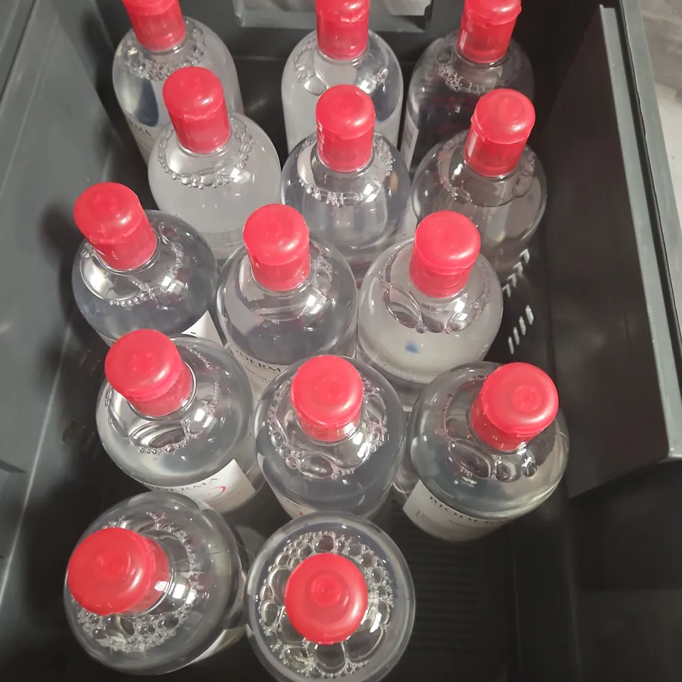 APPROXIMATELY 15 BIORDERMA SENSIBIO H20 MICELLAR WATER MAKEUP REMOVER - 500ML - COLLECTION ONLY