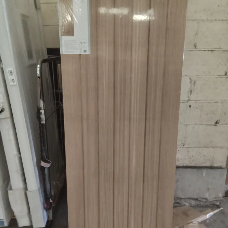 GEOM COTTAGE PRE-FINISHED OAK VENEER INTERNAL DOOR 1981×762×35MM