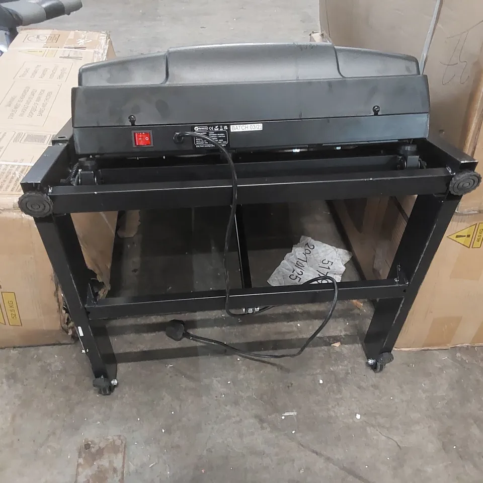 DYNAMIX T3000CF MOTORISED TREADMILL