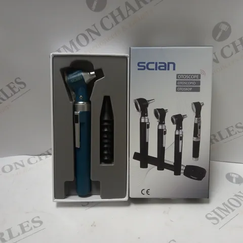 SCIAN OTOSCOPE