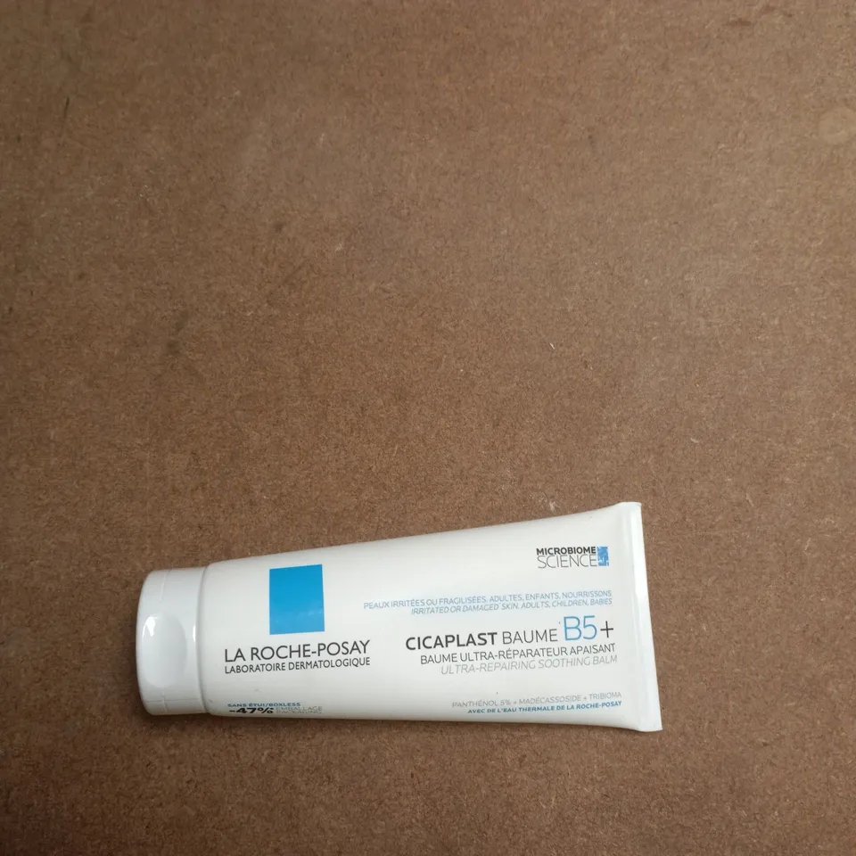 LA ROCHE-POSAY CICAPLAST BAUME B5+ ULTRA-REPAIRING SOOTHING BALM – 100 ML