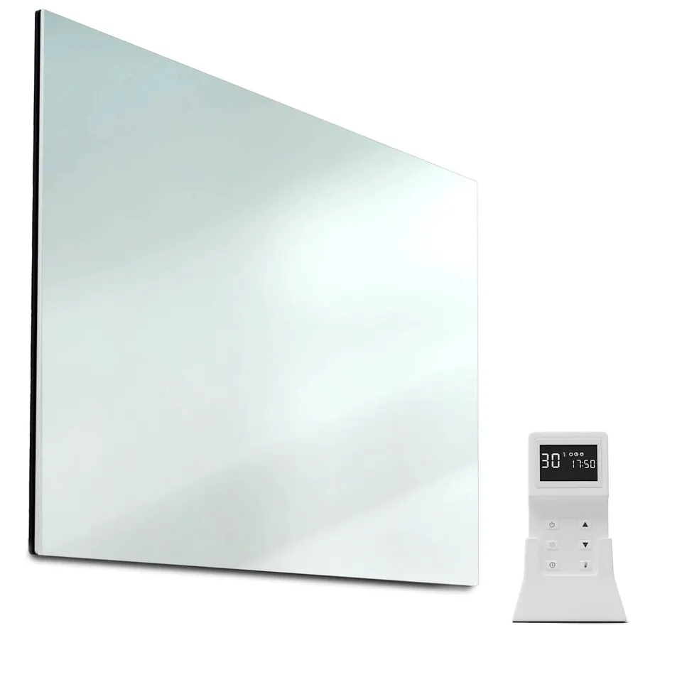 KLARSTEIN MARVEL 600W 60X100CM INFRARED MIRROR HEATER​