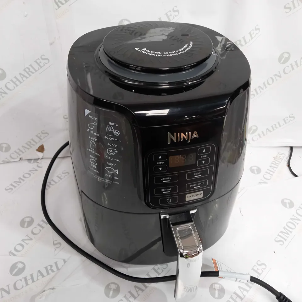 BOXED NINJA AIR FRYER 3.8L AF100UK