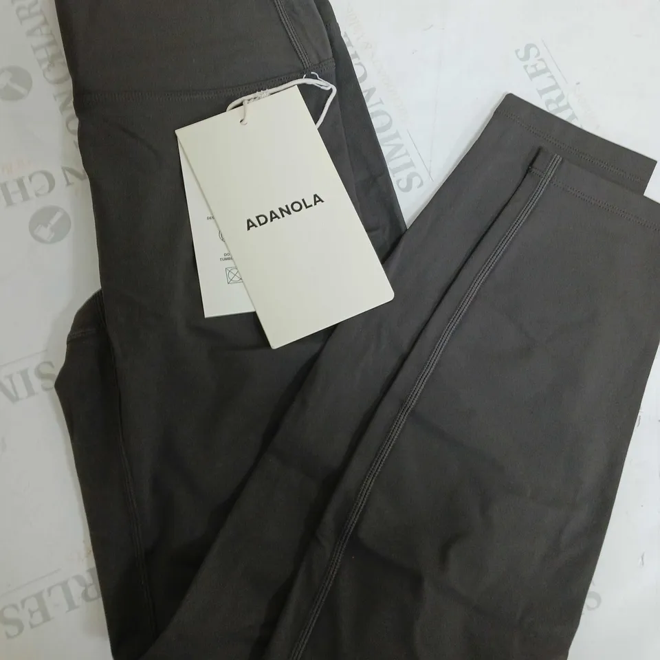 ULTIMATE COFFEE BEAN LEGGINGS - SIZE MEDIUM