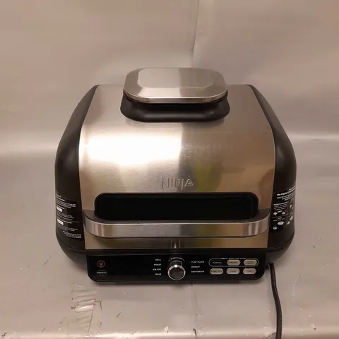BOXED NINJA FOODI MAX DUALZONE AIR FRYER AF451UK