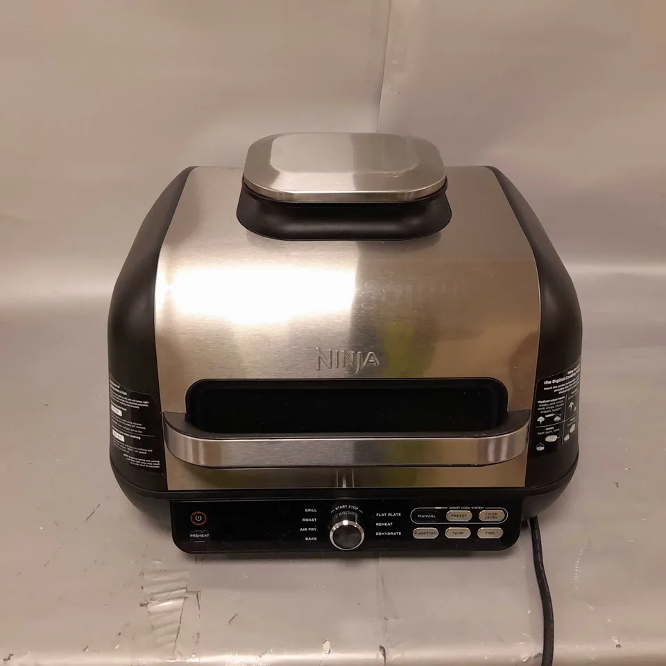 BOXED NINJA FOODI MAX DUALZONE AIR FRYER AF451UK