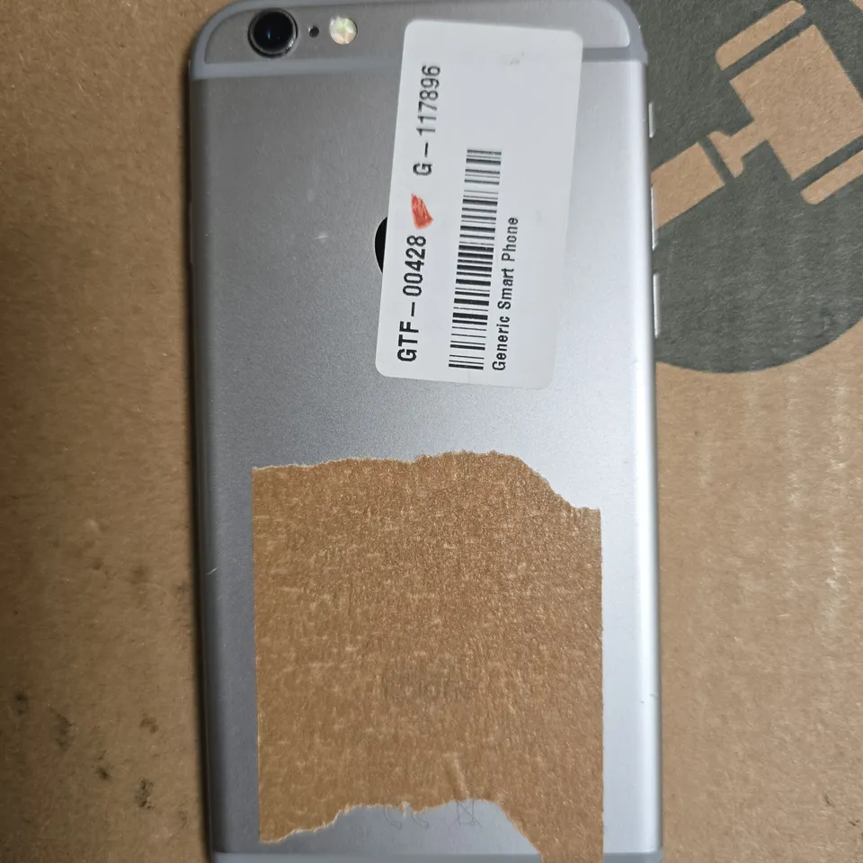 APPLE IPHONE 6S SMARTPHONE 