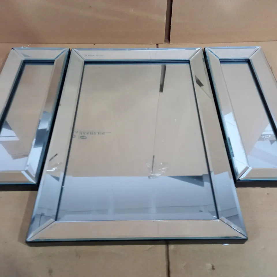 SOPRANO FOLDING DRESSING TABLE MIRROR RRP £99.99