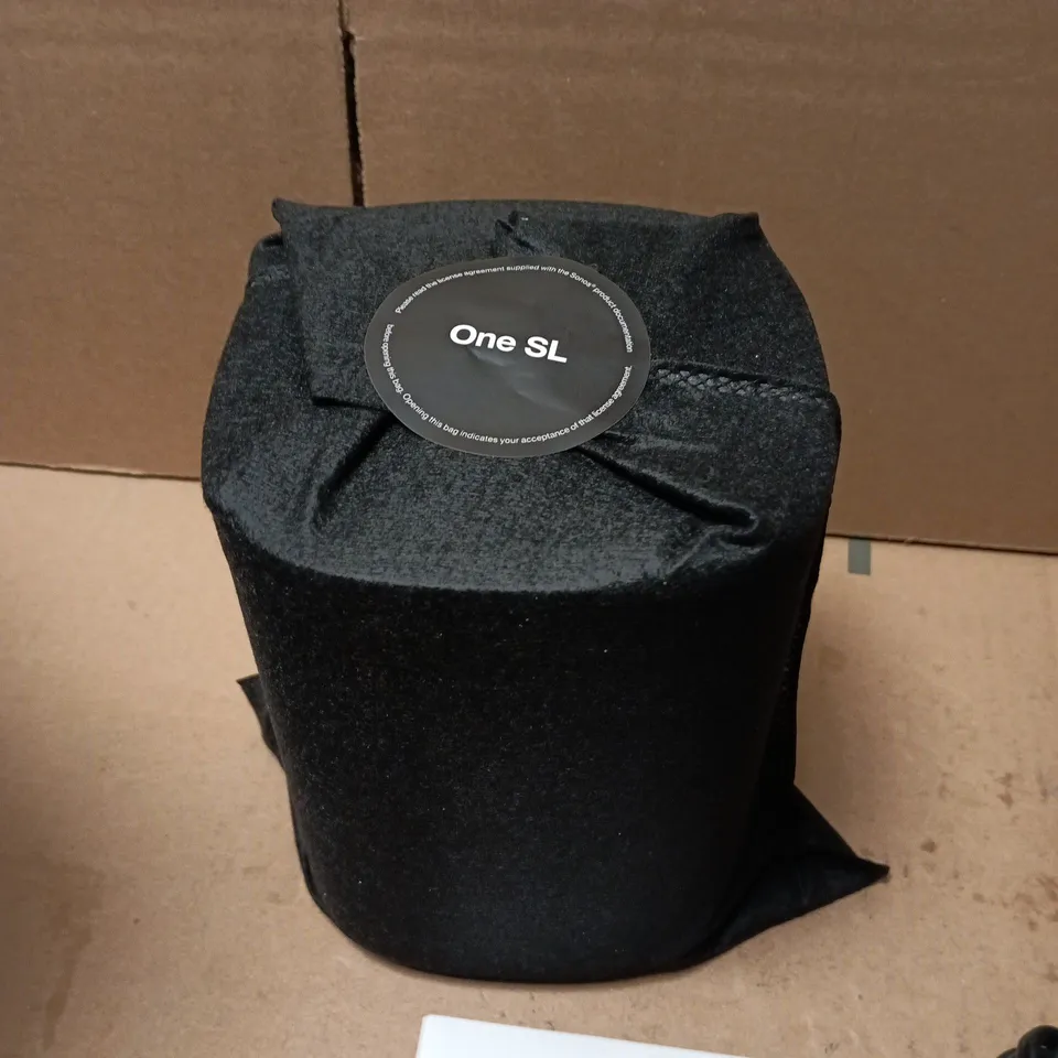 SONOS ONE SL SPEAKER - SHADOW BLACK